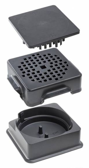 Комплект ROBOT COUPE для чистки решетки 8Х8 EASY CLEAN XPRESS 49305