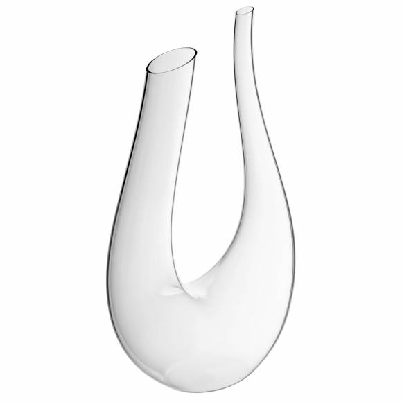 Декантер 1,5 л. d=20/45 мм. h=330 мм. хр.стекло MGline 78554