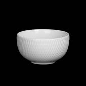 Салатник 275мл 102мм Corone Rosenthal Banquet фарфор белый LQ-QK15211 фк8207