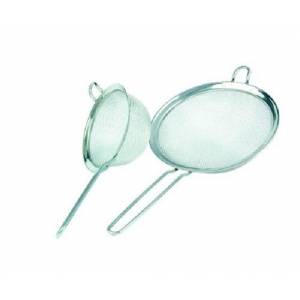 Сито-цедилка 180мм нерж  MGSteel SRS18  46833  /24/