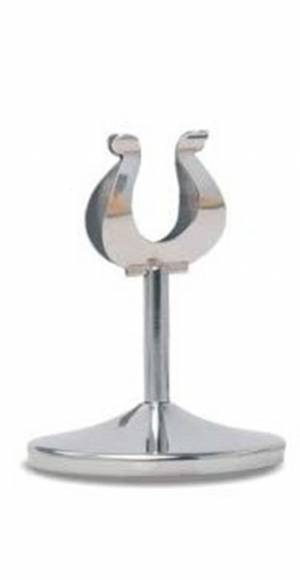 Держатель для карточек 100мм нерж. MGSteel MCHS04