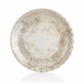 Тарелка 23 см,фарфор Antico By Bone AN-ZT-23-DZ /12/