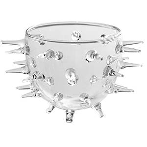 Салатник 70х65мм с шипами стекло Serax (Бельгия) B0812510 03031618 Салатник 70х65мм с шипами стекло Serax (Бельгия) B0812510 03031618