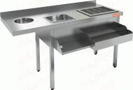 Барная станция открытая HICOLD НКС-15/5БПК Барная станция открытая HICOLD НКС-15/5БПК