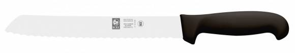 Нож для хлеба 250/380 мм. черный PRACTICA Icel 24100.5322000.250