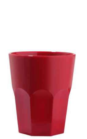 Стопка 45мл SHOT Acrylic Nipco бордовая 57мм 190687 /112/