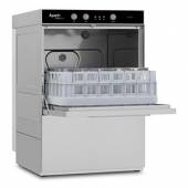 Стаканомоечная машина фронтального типа Apach AF400DDP