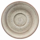 Блюдце кофейное 12см фарфор Gourmet Aura Terrain Bonna ATRGRM02KT b