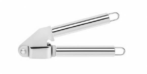 Пресс для чеснока 18,5 см. нерж. Abert V590695036 Пресс для чеснока 18,5 см. нерж. Abert V590695036