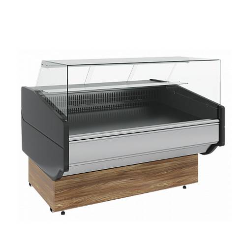 Витрина холодильная Полюс Atrium 2 GC120 SM 1,25-1 KombiLux Витрина холодильная Полюс Atrium 2 GC120 SM 1,25-1 KombiLux