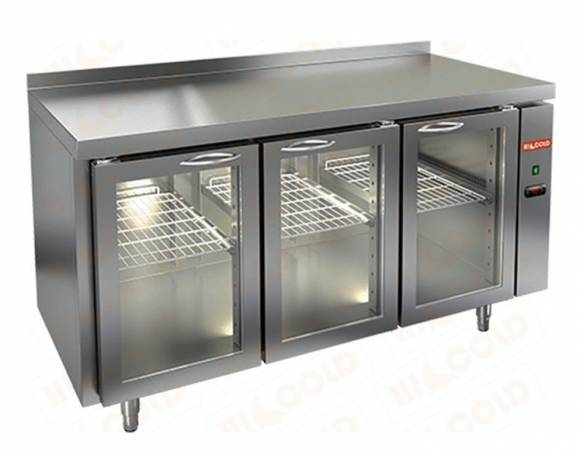 Стол охлаждаемый HICOLD SNG 111 HT P без агрегата Стол охлаждаемый HICOLD SNG 111 HT P без агрегата