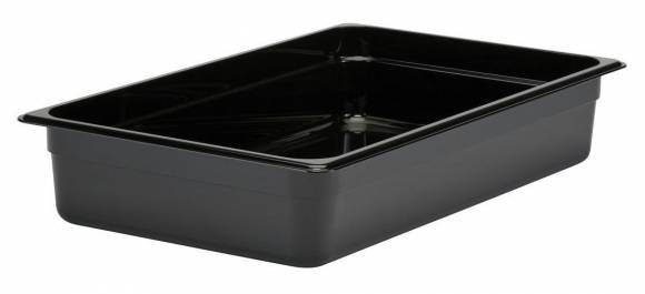 Гастроемкость GN1/1-100 черная Cambro 14CW 110 13,3л Гастроемкость GN1/1-100 черная Cambro 14CW 110 13,3л