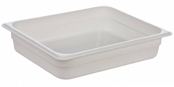 Гастроемкость GN1/2-65 белая Рестола 422107416 3,8л /14/ Гастроемкость GN1/2-65 белая Рестола 422107416 3,8л /14/