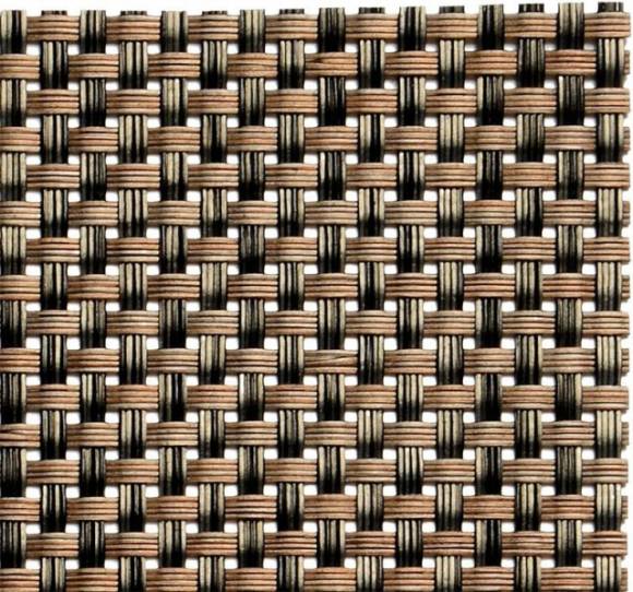 Салфетка сервировочная 45х33 см бежево-коричневая, пвх APS 60019. Салфетка сервировочная 45х33 см бежево-коричневая, пвх APS 60019.