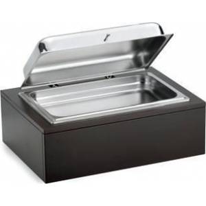 Мармит с подогревом GN1/1-65 крышка нерж. Pintinox Buffet (F11B5555+97150752) 5113F555 38349 Мармит с подогревом GN1/1-65 крышка нерж. Pintinox Buffet (F11B5555+97150752) 5113F555 38349