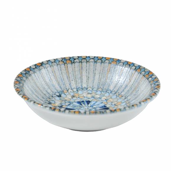 Салатник 220мл 130мм Luca Mosaic Bonna S-MT-LUCMZGRM13CK b Салатник 220мл 130мм Luca Mosaic Bonna S-MT-LUCMZGRM13CK b