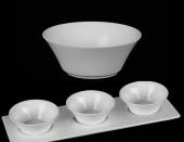 Емкость для соуса 125мл Chan Wave (Classic) Ivory LQ-QGB0017B, LQ-Q3004 фк0247