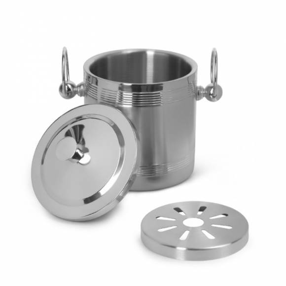 Ведро для льда 120/105мм нерж [RGS-I0810] кт2868