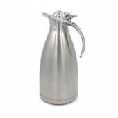 Кофейник вакуумный 1л нерж. Maco 600101