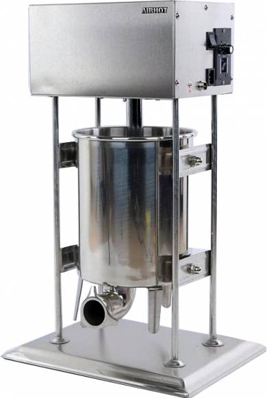 Шприц колбасный автоматический 15л AIRHOT SVE-15