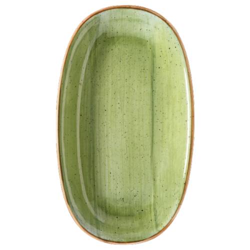 Блюдо овальное 15х8,5см фарфор Gourmet Aura Therapy Bonna ATHGRM15OKY b Блюдо овальное 15х8,5см фарфор Gourmet Aura Therapy Bonna ATHGRM15OKY b