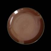 Тарелка мелкая 205мм Corone Carmen красная фк1803 Тарелка мелкая 205мм Corone Carmen красная фк1803