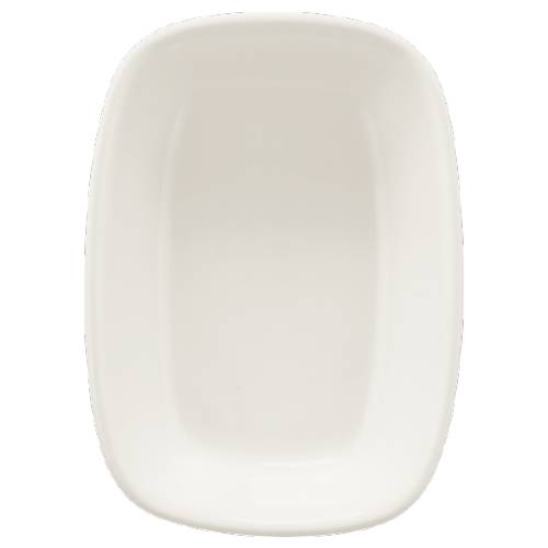 Блюдо прямоугольное 20х14см фарфор Gourmet White Bonna GRM20DKY  b