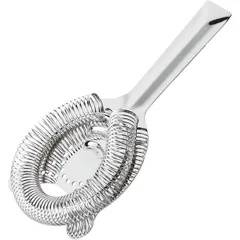 Стрейнер с ушками 2 ушка 190мм D=100мм Paderno 41603-00 Стрейнер с ушками 2 ушка 190мм D=100мм Paderno 41603-00