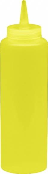 Бутылка для соуса пластиковая 700мл 1741, 32101 к1369/2 Бутылка для соуса пластиковая 700мл 1741, 32101 к1369/2