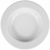 Тарелка глубокая 450м D=240мм Тренд Добрушский Фарфор 8С1514 03012883 /1/6/ Тарелка глубокая 450м D=240мм Тренд Добрушский Фарфор 8С1514 03012883 /1/6/
