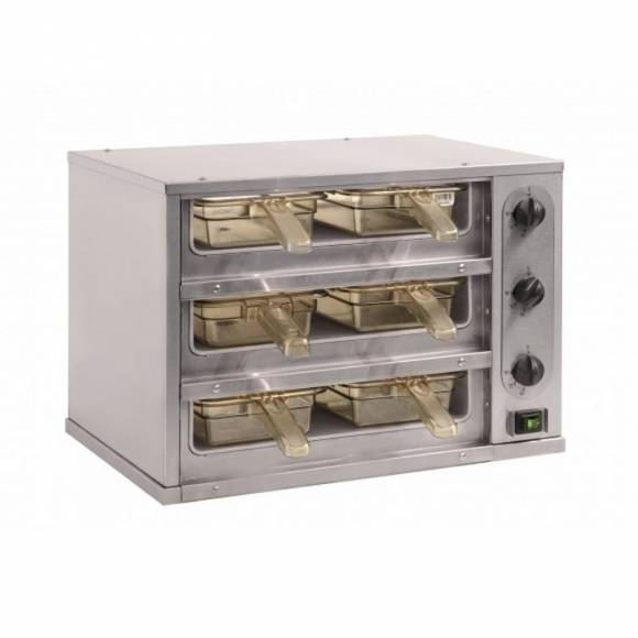 Шкаф-мармит RoboLabs МН-3-2М-02