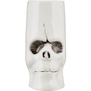 Стакан для коктейля 350мл Tiki Mornsun керамика MYH0409 белый Стакан для коктейля 350мл Tiki Mornsun керамика MYH0409 белый