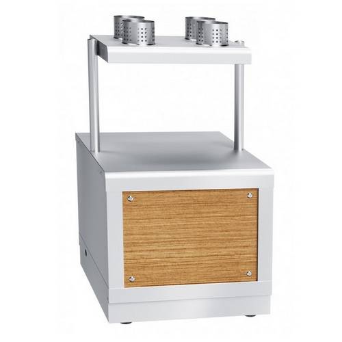 Прилавок для столовых приборов и подносов Абат ПСП-70Х