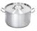 Кастрюля для пасты алюминиевая 3,3л с 4 стрейнерами КНР (JQ-AL044) d=36см h=18см 92001142  