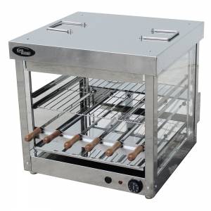 Шашлычница электрическая Гриль Мастер Ф1ШстЭ 21303