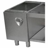 Стенд 1-дверный серия 650 нерж. Kocateq 0MITG 6769