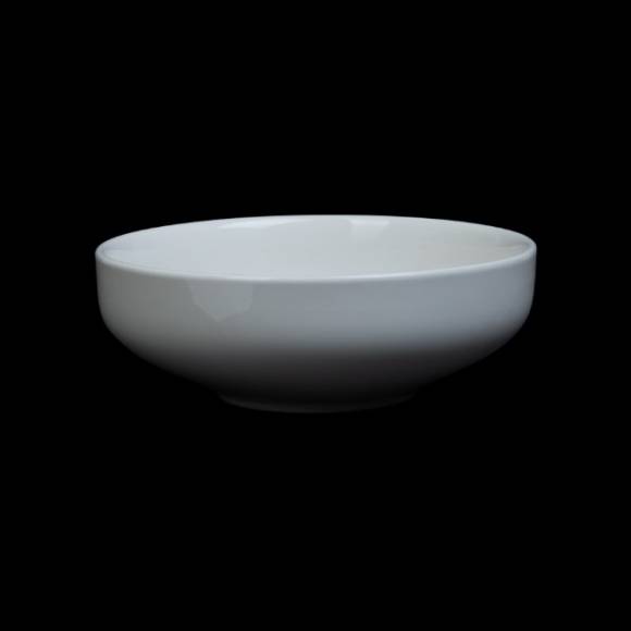 Салатник 540мл 155мм Corone Rosenthal Hotel фарфор белый LQ-QK15194 фк9206