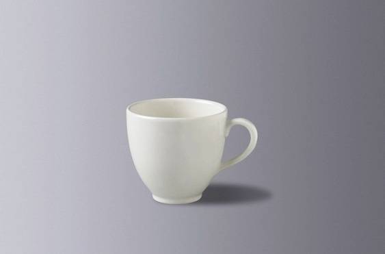 Чашка 200мл фарфор Classik Gourmet CLCU20 /12/