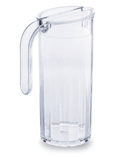 Кувшин /графин Pitcher With Lid 1,25 л РС прозрачный RP.125-01