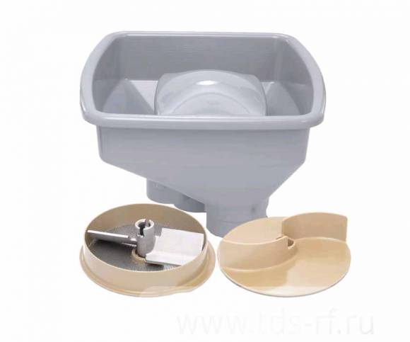 Комплект протирки пюре 1,5мм для CL50E ROBOT COUPE (28185) Комплект протирки пюре 1,5мм для CL50E ROBOT COUPE (28185)