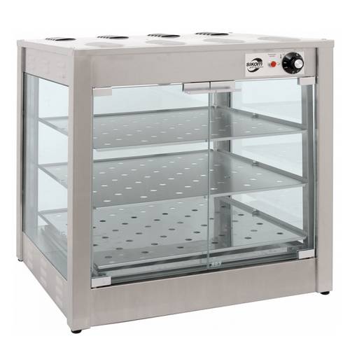 Витрина тепловая настольная Сиком ВН-4.3 Витрина тепловая настольная Сиком ВН-4.3