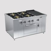 Плита газовая ПРГ-IIA-6-1 ДШ Maxi 82331