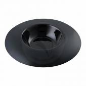 Тарелка для пасты 450мл 285/150 мм Glossy-Black P.L. 81200057 F2638BY-11L /3/ Тарелка для пасты 450мл 285/150 мм Glossy-Black P.L. 81200057 F2638BY-11L /3/