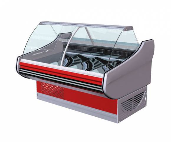 Витрина холодильная Ариада Титаниум ВС5-260