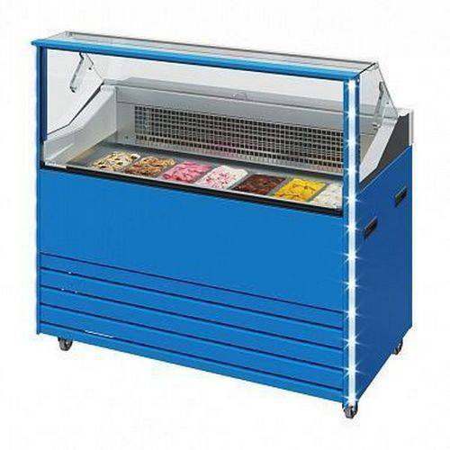 Витрина для мороженого IC72 BLISS SL 1,3-1 пропан (стандартный цвет)