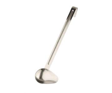 Ложка соусная 50мл нерж Luxstahl кт1164 Ложка соусная 50мл нерж Luxstahl кт1164