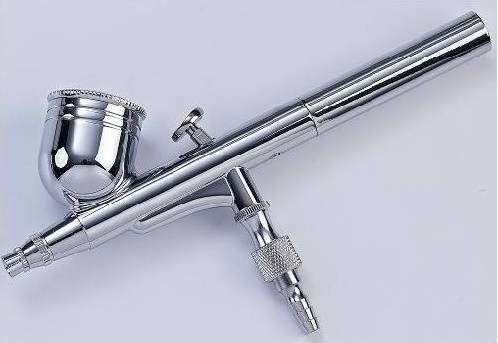 Аэрограф кондитерский 7 куб.см Martellato DECOAIR 2 отверстие 0,3мм Аэрограф кондитерский 7 куб.см Martellato DECOAIR 2 отверстие 0,3мм