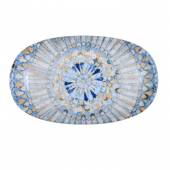 Блюдо овальное 150*85 мм Bonna Mosaic S-MT-LUCMZGRM15OKY b Блюдо овальное 150*85 мм Bonna Mosaic S-MT-LUCMZGRM15OKY b