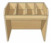 RD МОБ-СП Модуль основа базовая для столовых приборов RD МОБ-СП Модуль основа базовая для столовых приборов