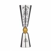 Джиггер нерж. 20/25/35/45/55/60мл. MIXOLOGY-8 P.L.- Barbossa JG.02.1078/QBL880 KLP